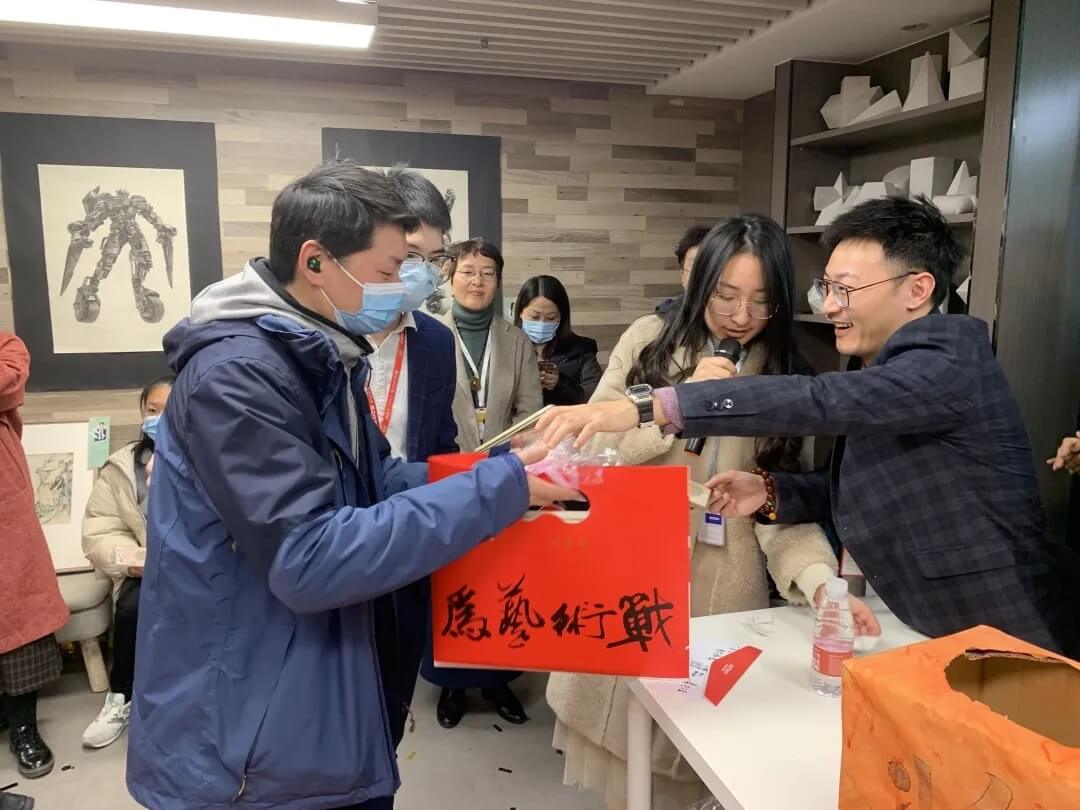 新年第一展，你打卡了嗎？江蘇畫室老師帶你來打卡！14
