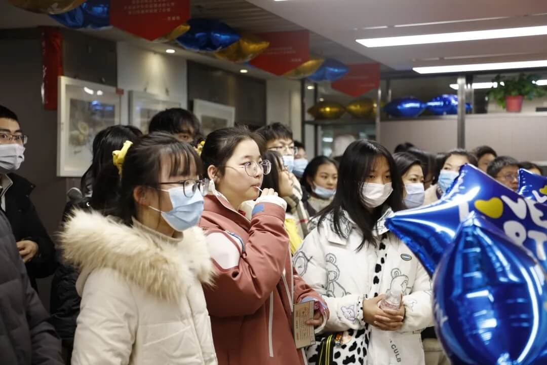 新年第一展，你打卡了嗎？江蘇畫室老師帶你來打卡！26