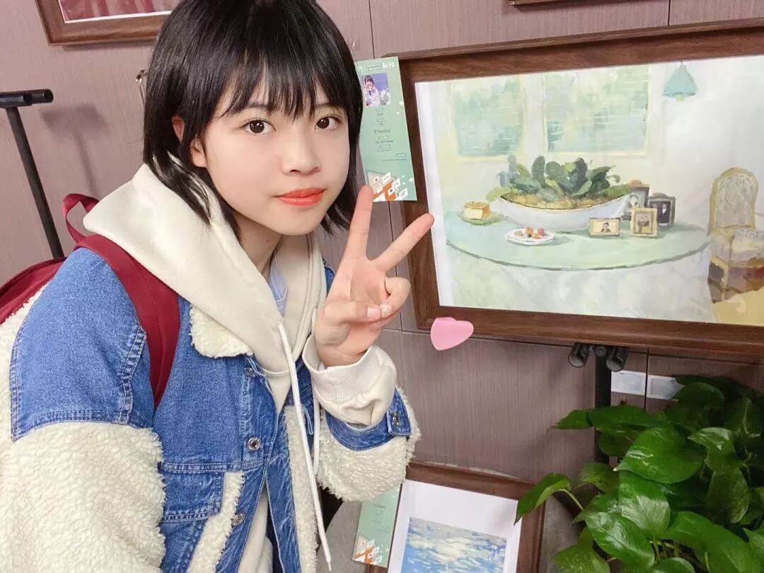 新年第一展，你打卡了嗎？江蘇畫室老師帶你來打卡！27