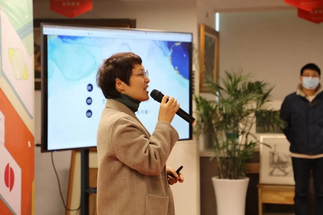 新年第一展，你打卡了嗎？江蘇畫室老師帶你來打卡！10