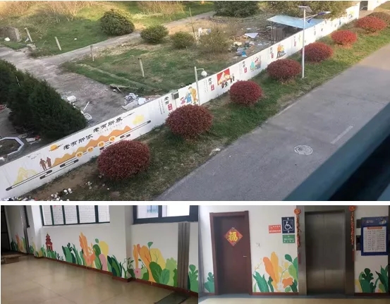 南京藝之行畫室&江寧區(qū)湯山街道開展“情系雷鋒月，愛繪敬老院”學(xué)雷鋒活動(dòng)！圖三